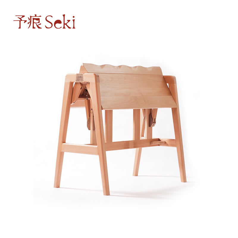 Transformable Triangle Wooden Horse