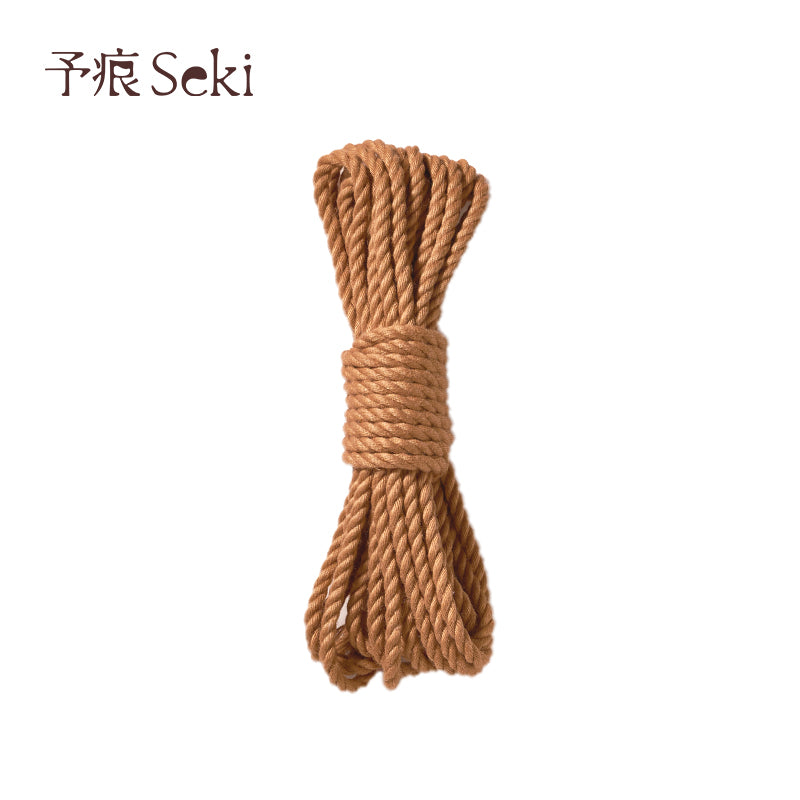 Jute Rope for Shibari (natural color)