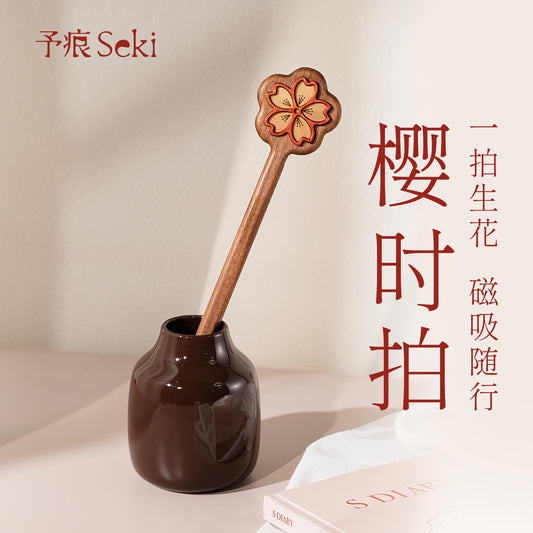 Blush Blossom Paddle