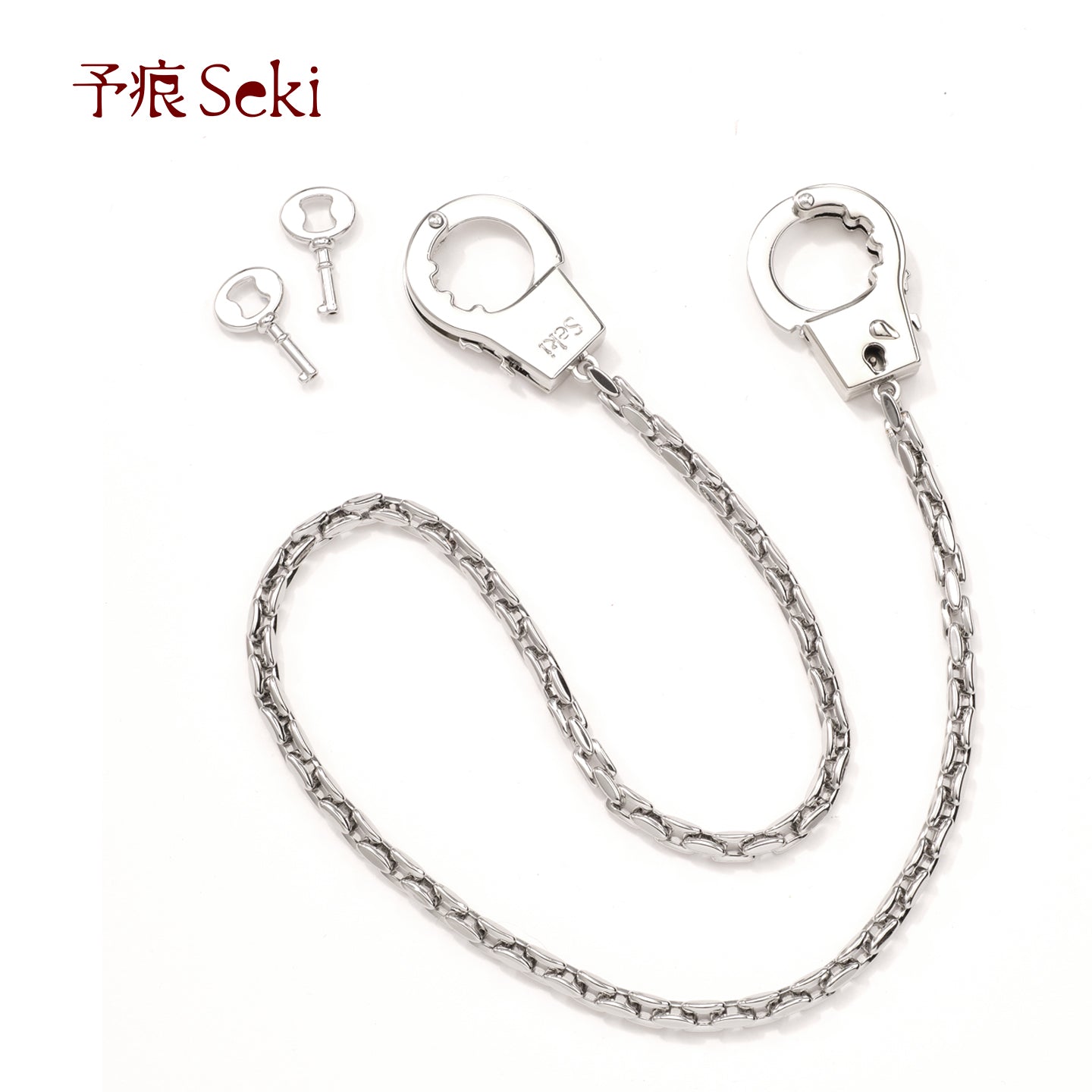 "Lockbind" Necklace