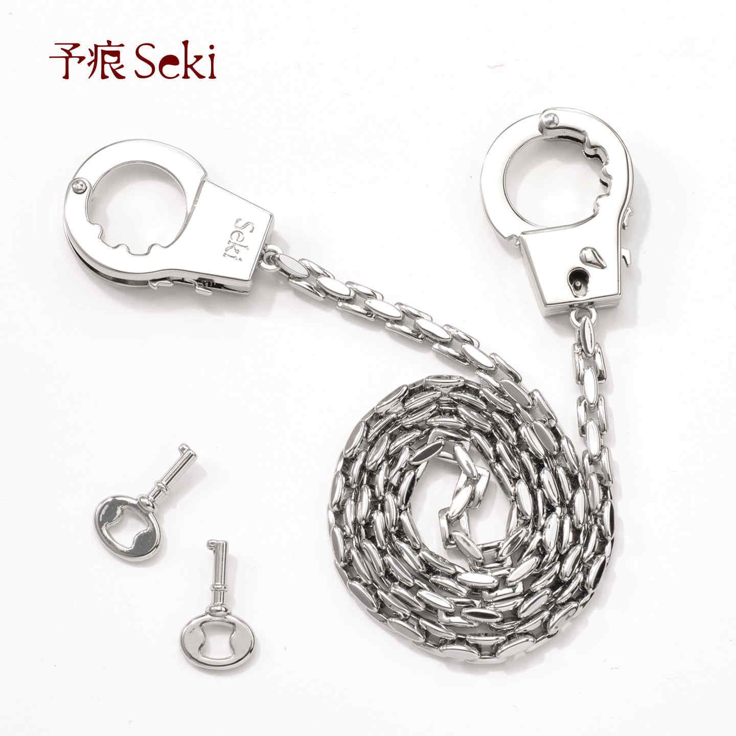"Lockbind" Necklace
